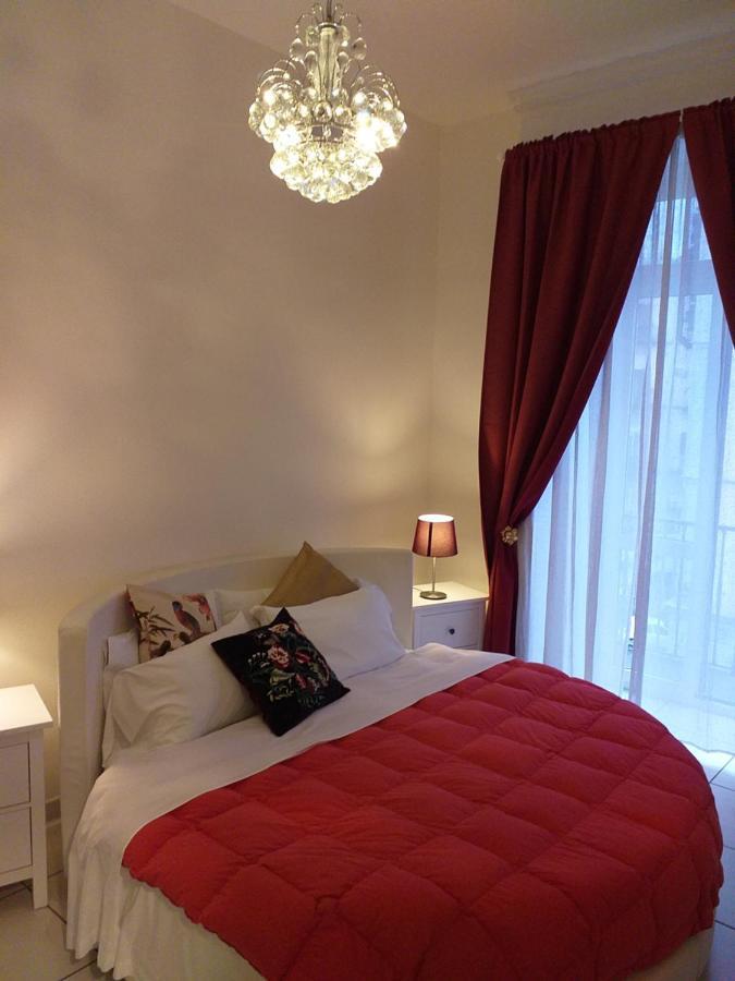 Beb Pantarei Bed & Breakfast Napoli Ngoại thất bức ảnh