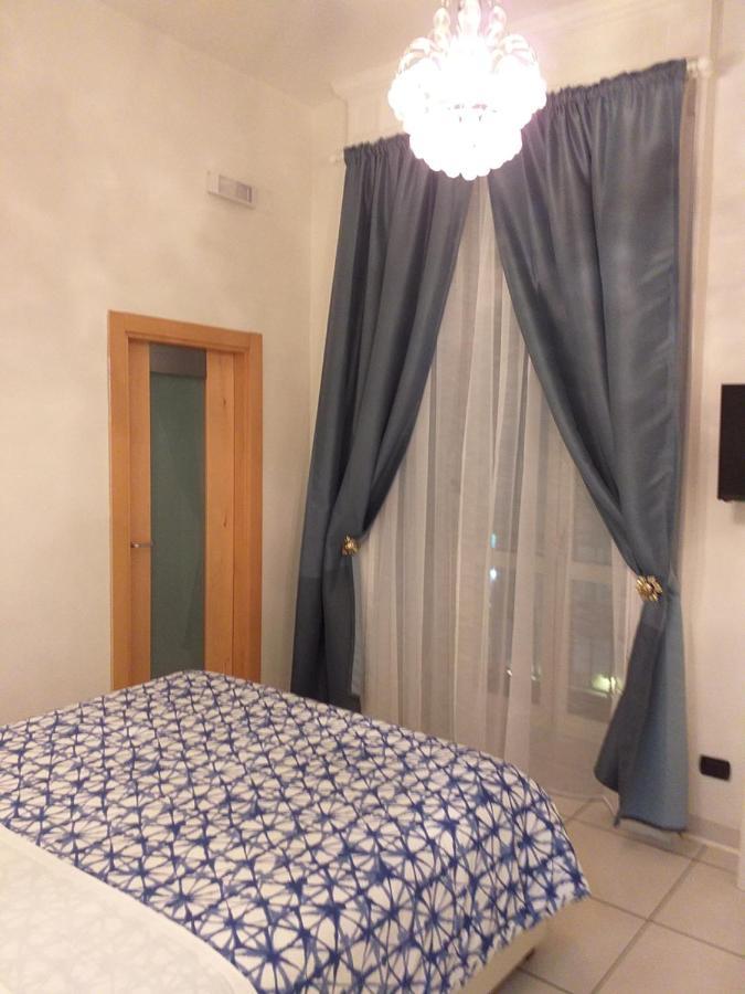 Beb Pantarei Bed & Breakfast Napoli Ngoại thất bức ảnh