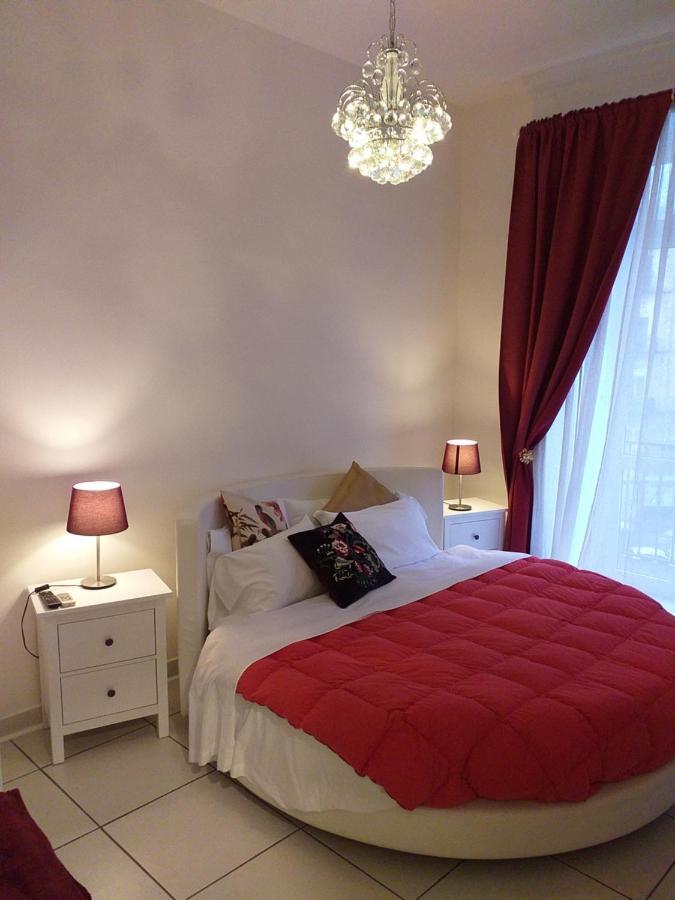 Beb Pantarei Bed & Breakfast Napoli Ngoại thất bức ảnh