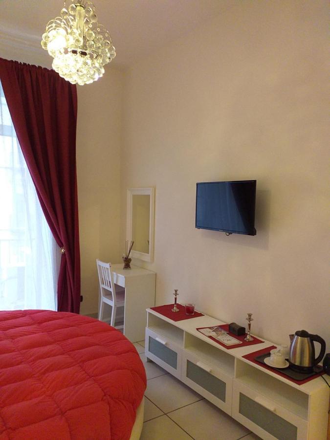 Beb Pantarei Bed & Breakfast Napoli Ngoại thất bức ảnh
