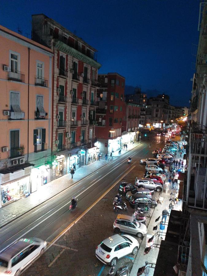 Beb Pantarei Bed & Breakfast Napoli Ngoại thất bức ảnh