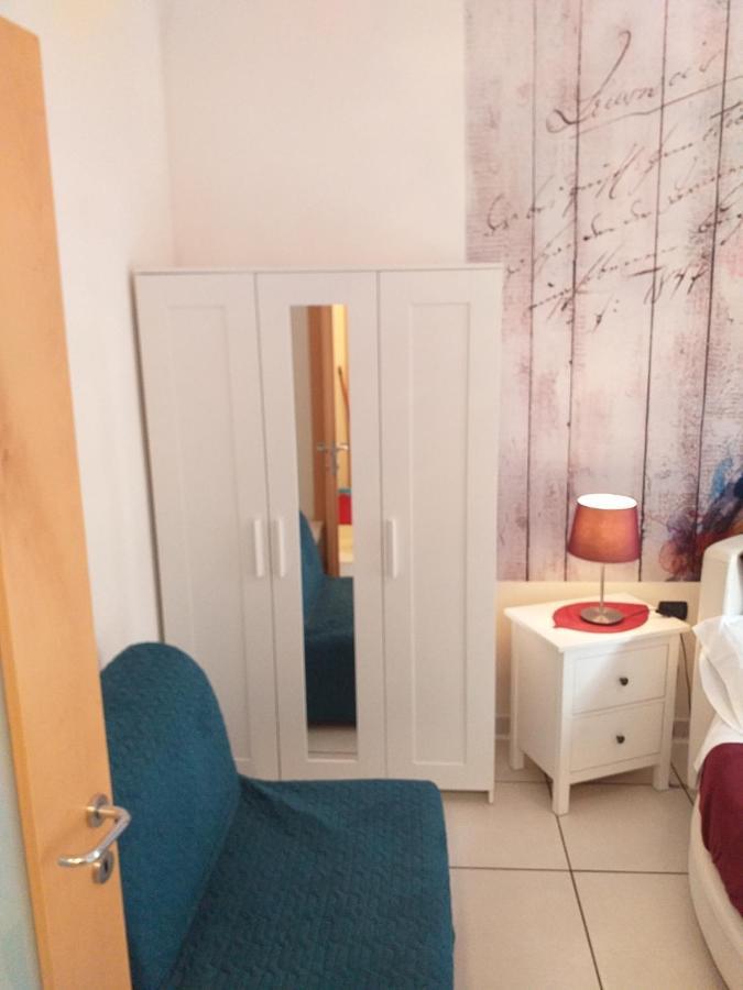 Beb Pantarei Bed & Breakfast Napoli Ngoại thất bức ảnh