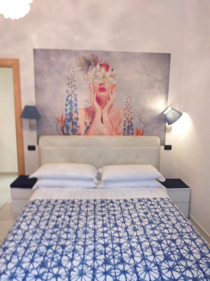 Beb Pantarei Bed & Breakfast Napoli Ngoại thất bức ảnh