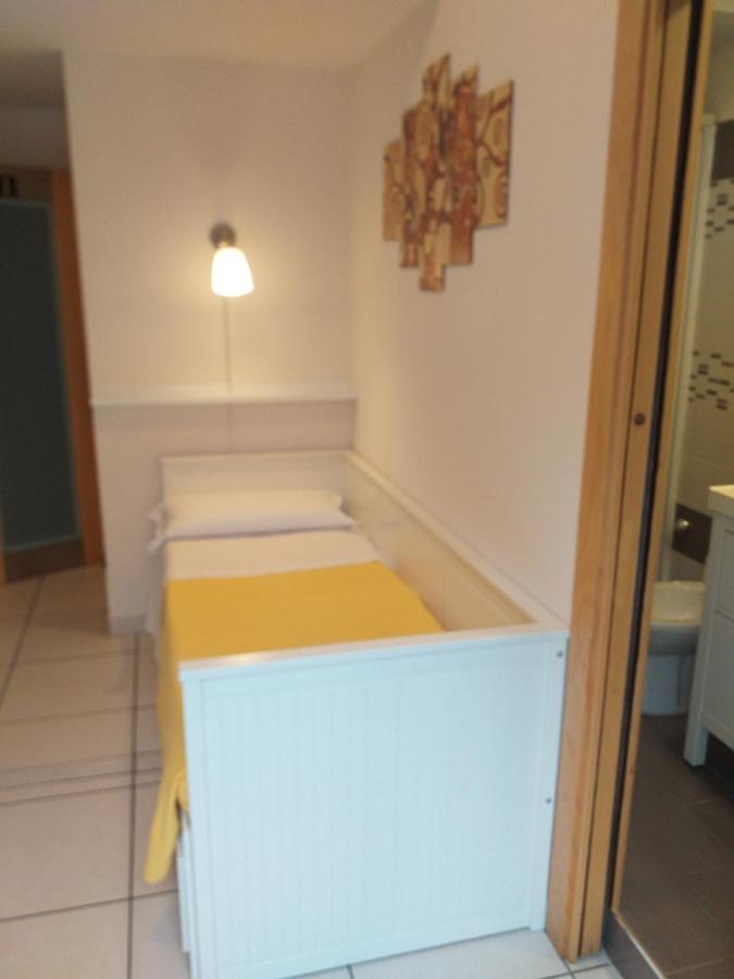 Beb Pantarei Bed & Breakfast Napoli Ngoại thất bức ảnh