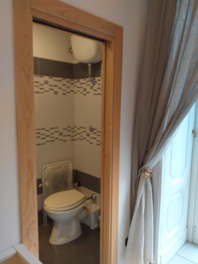 Beb Pantarei Bed & Breakfast Napoli Ngoại thất bức ảnh