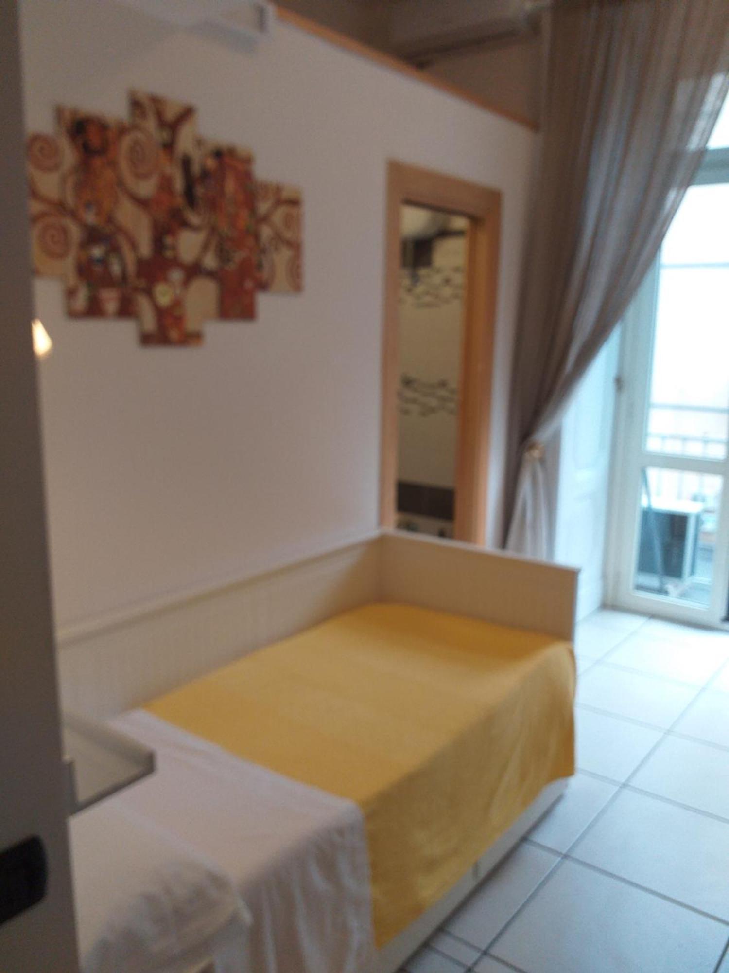 Beb Pantarei Bed & Breakfast Napoli Ngoại thất bức ảnh