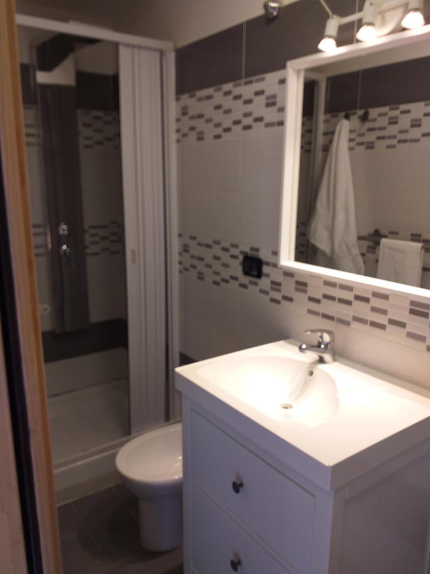 Beb Pantarei Bed & Breakfast Napoli Ngoại thất bức ảnh
