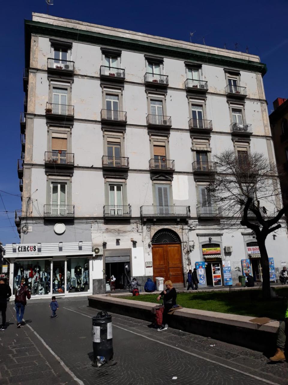 Beb Pantarei Bed & Breakfast Napoli Ngoại thất bức ảnh