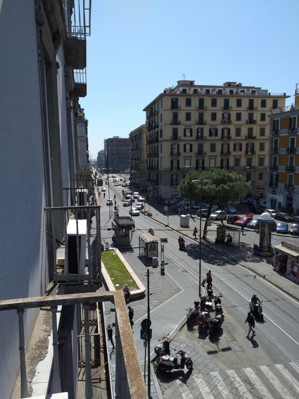 Beb Pantarei Bed & Breakfast Napoli Ngoại thất bức ảnh