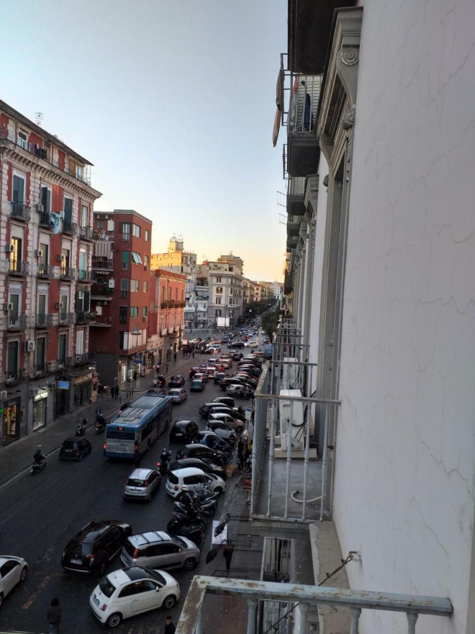 Beb Pantarei Bed & Breakfast Napoli Ngoại thất bức ảnh
