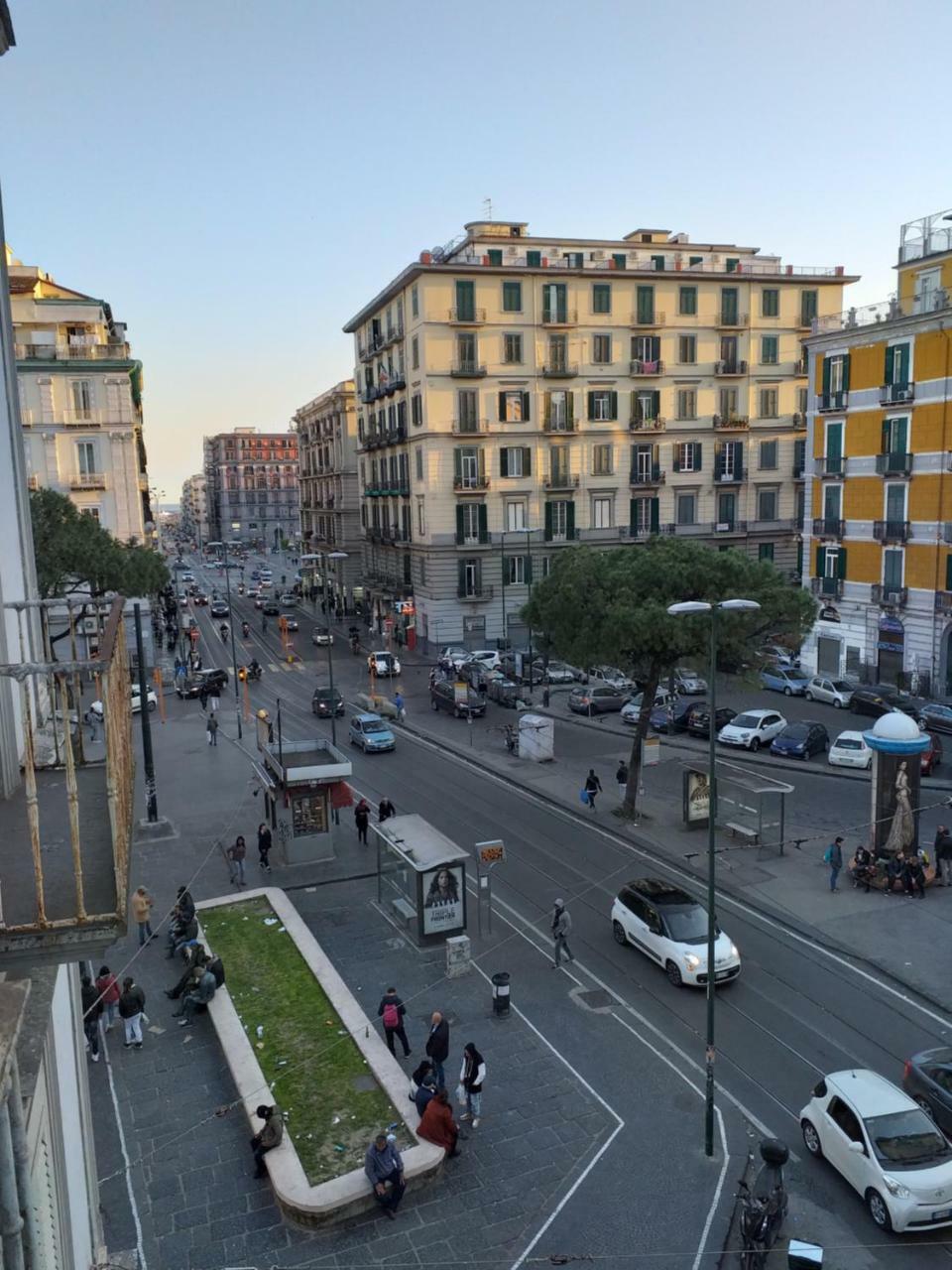 Beb Pantarei Bed & Breakfast Napoli Ngoại thất bức ảnh