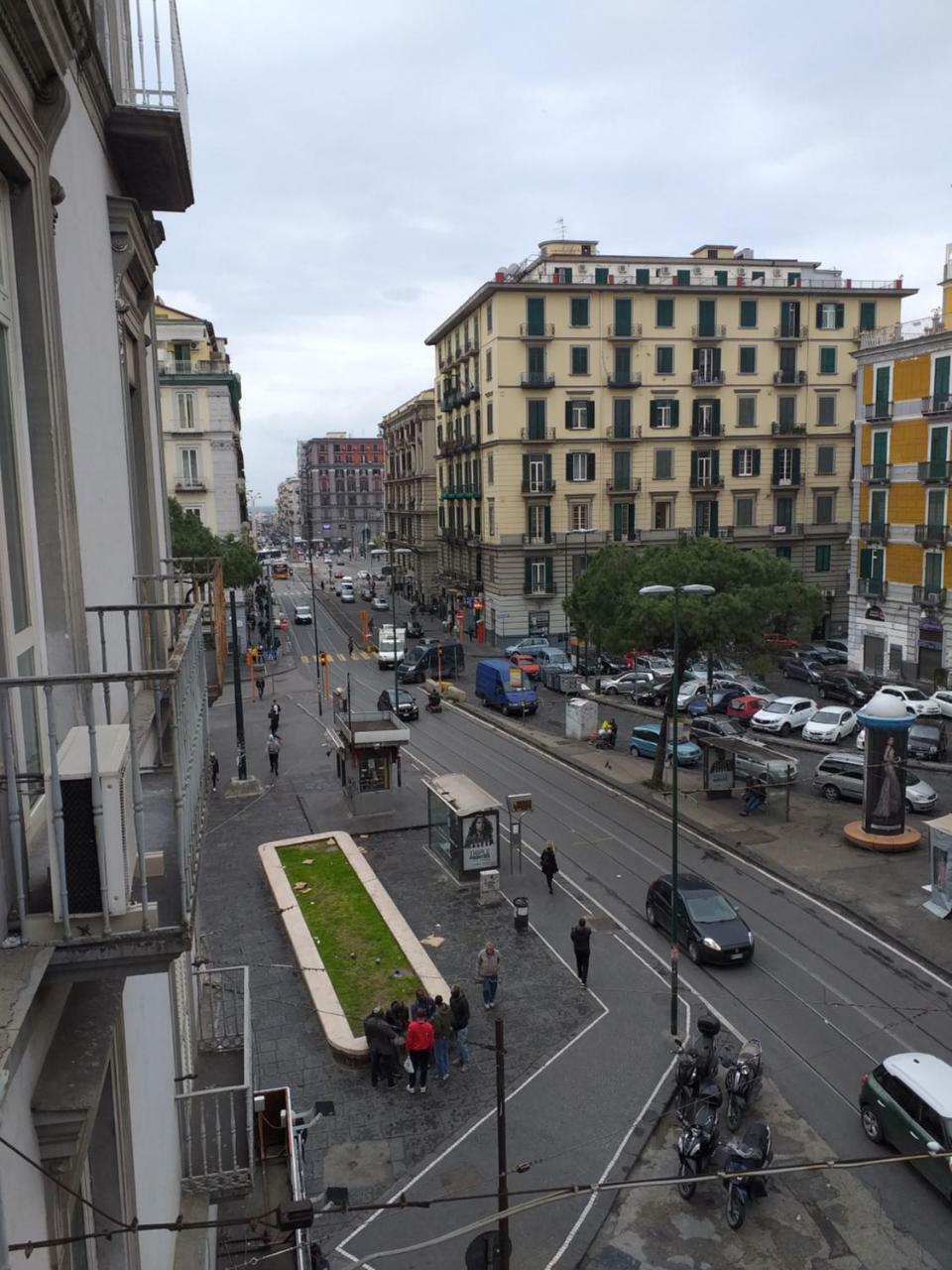 Beb Pantarei Bed & Breakfast Napoli Ngoại thất bức ảnh