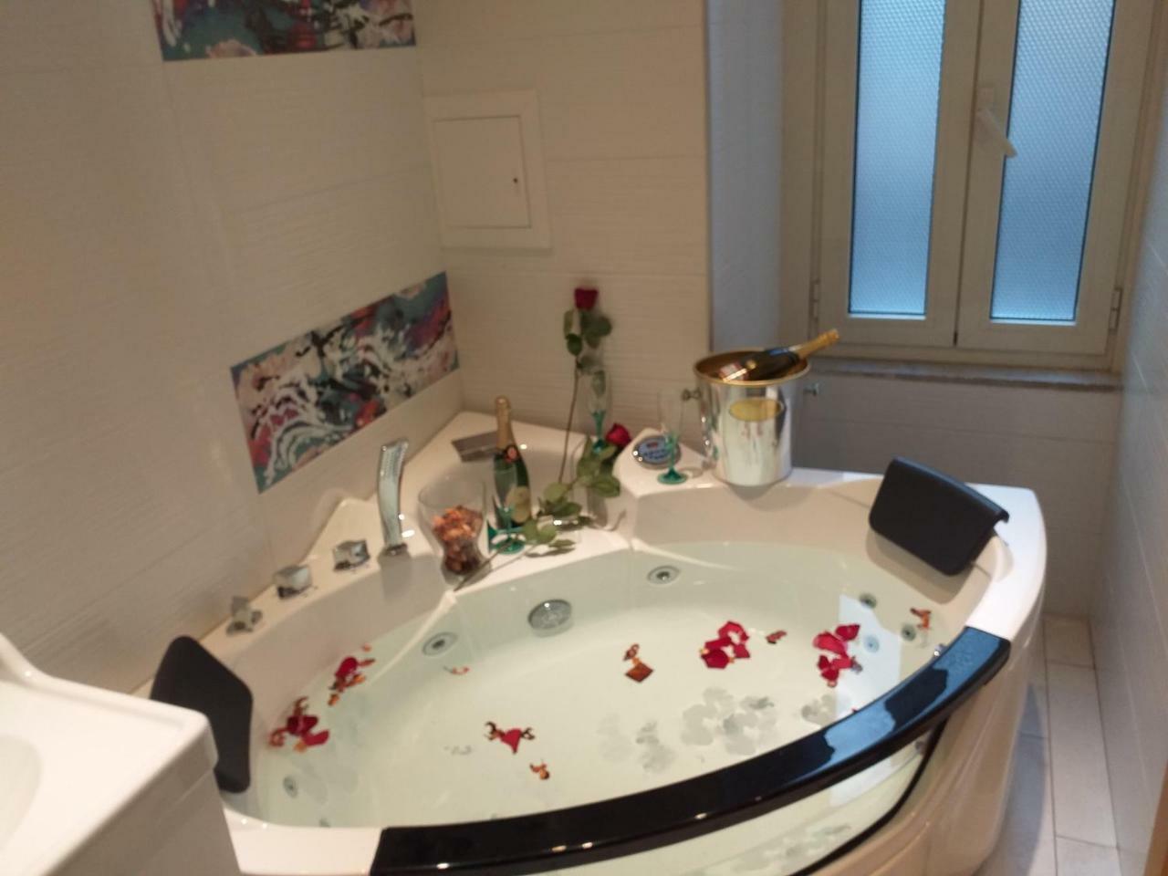 Beb Pantarei Bed & Breakfast Napoli Ngoại thất bức ảnh